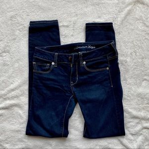 💥AMERICAN EAGLE skinny stretch jeans💥